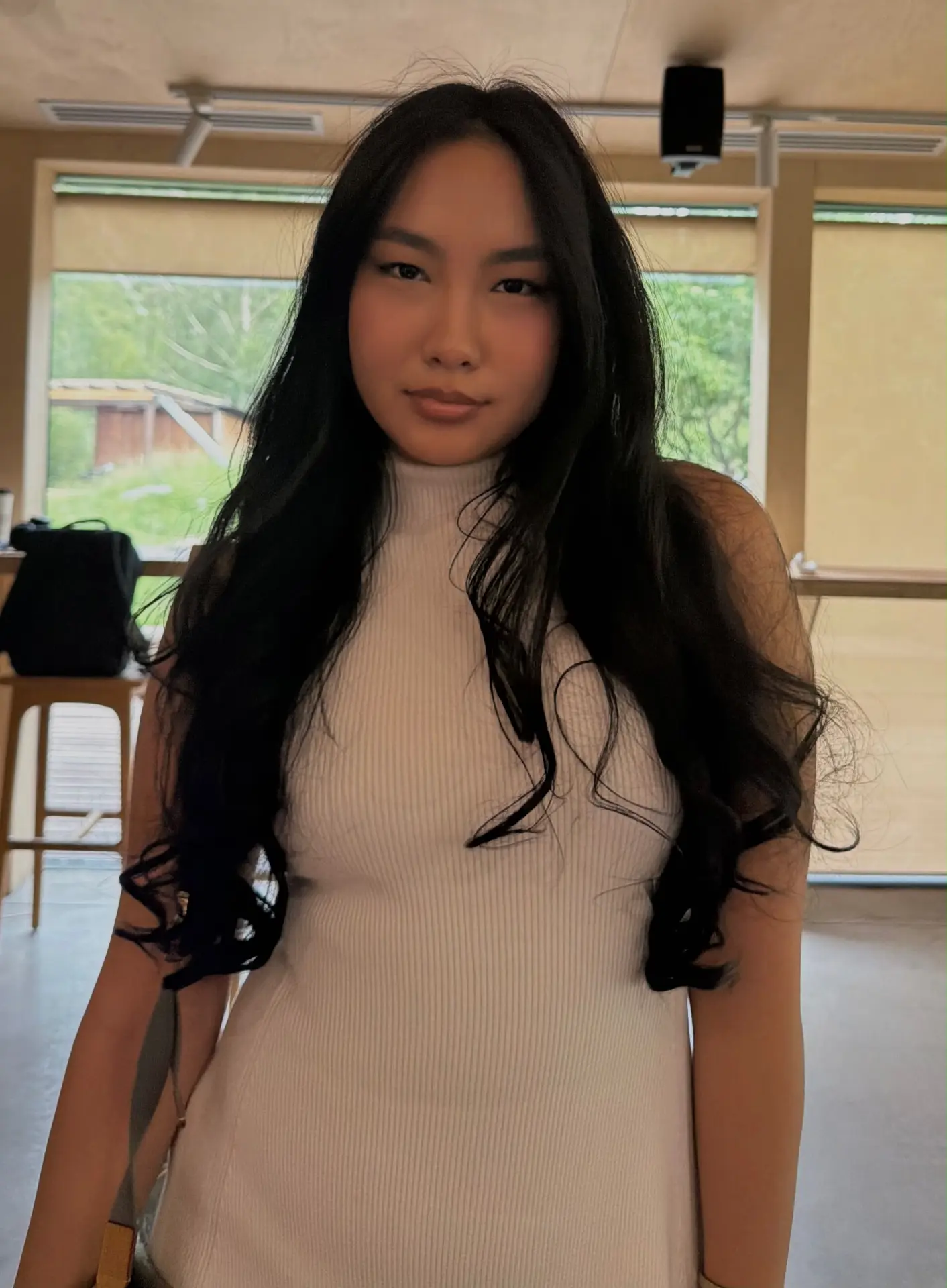 Zere Mushekbayeva, Founder of Women Who AI
